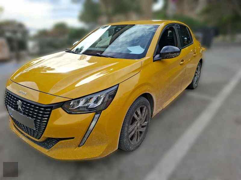 Slika vozila PEUGEOT 208