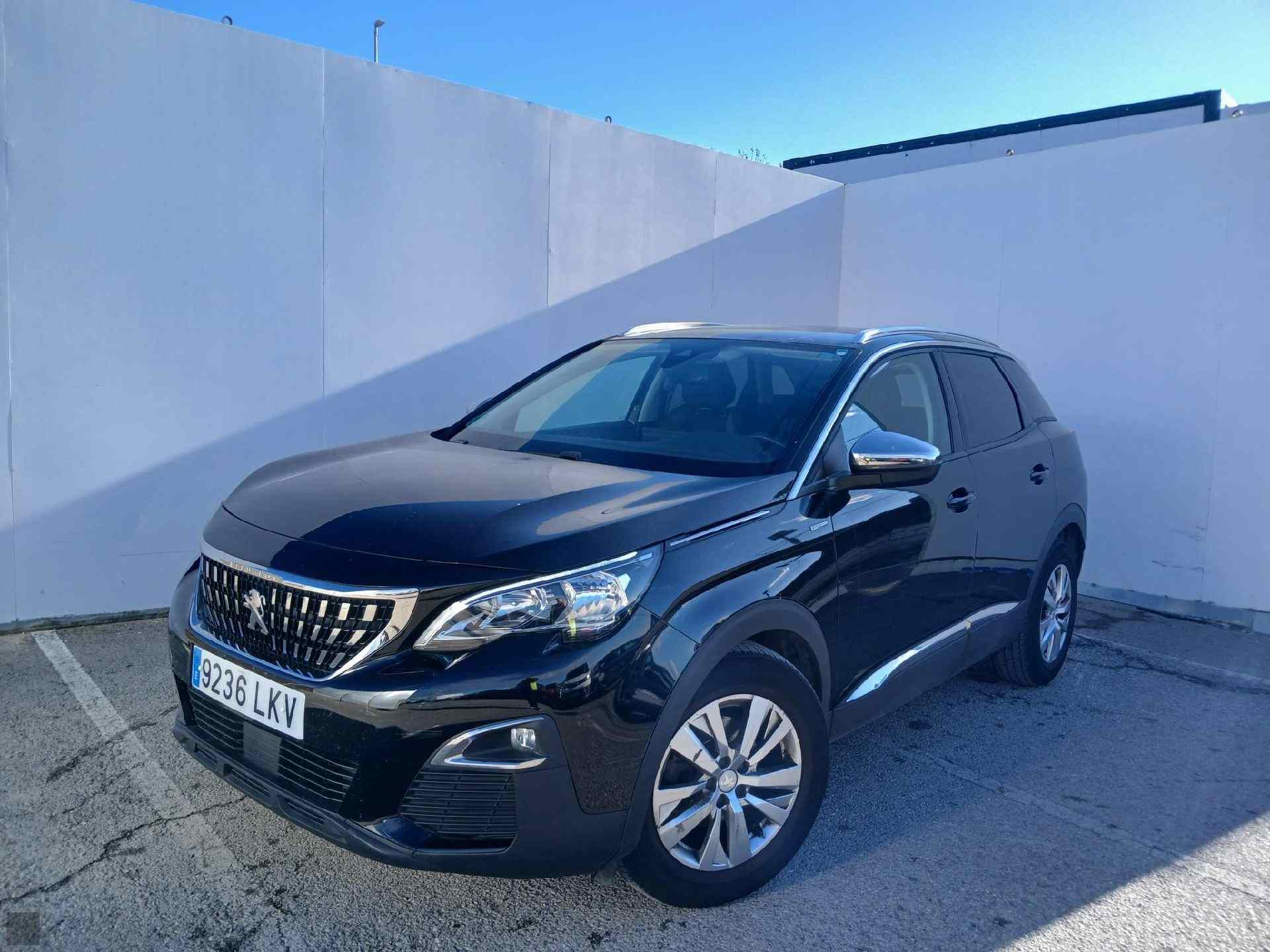 Slika vozila PEUGEOT 3008