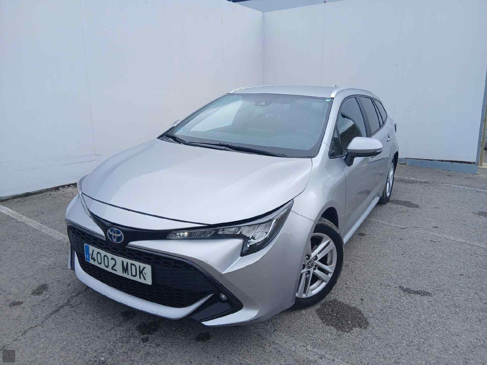 Slika vozila TOYOTA Corolla