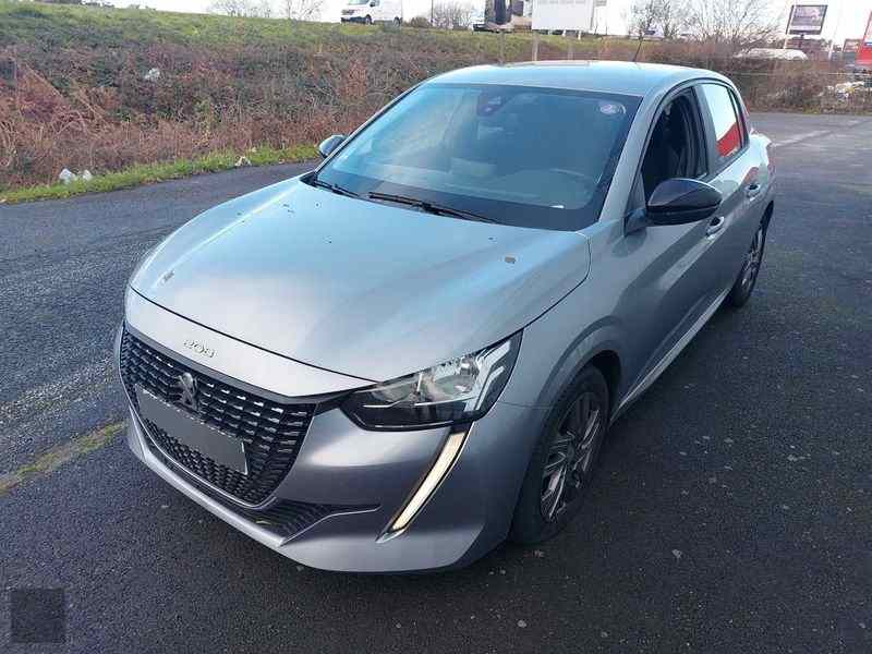 Slika vozila PEUGEOT 208