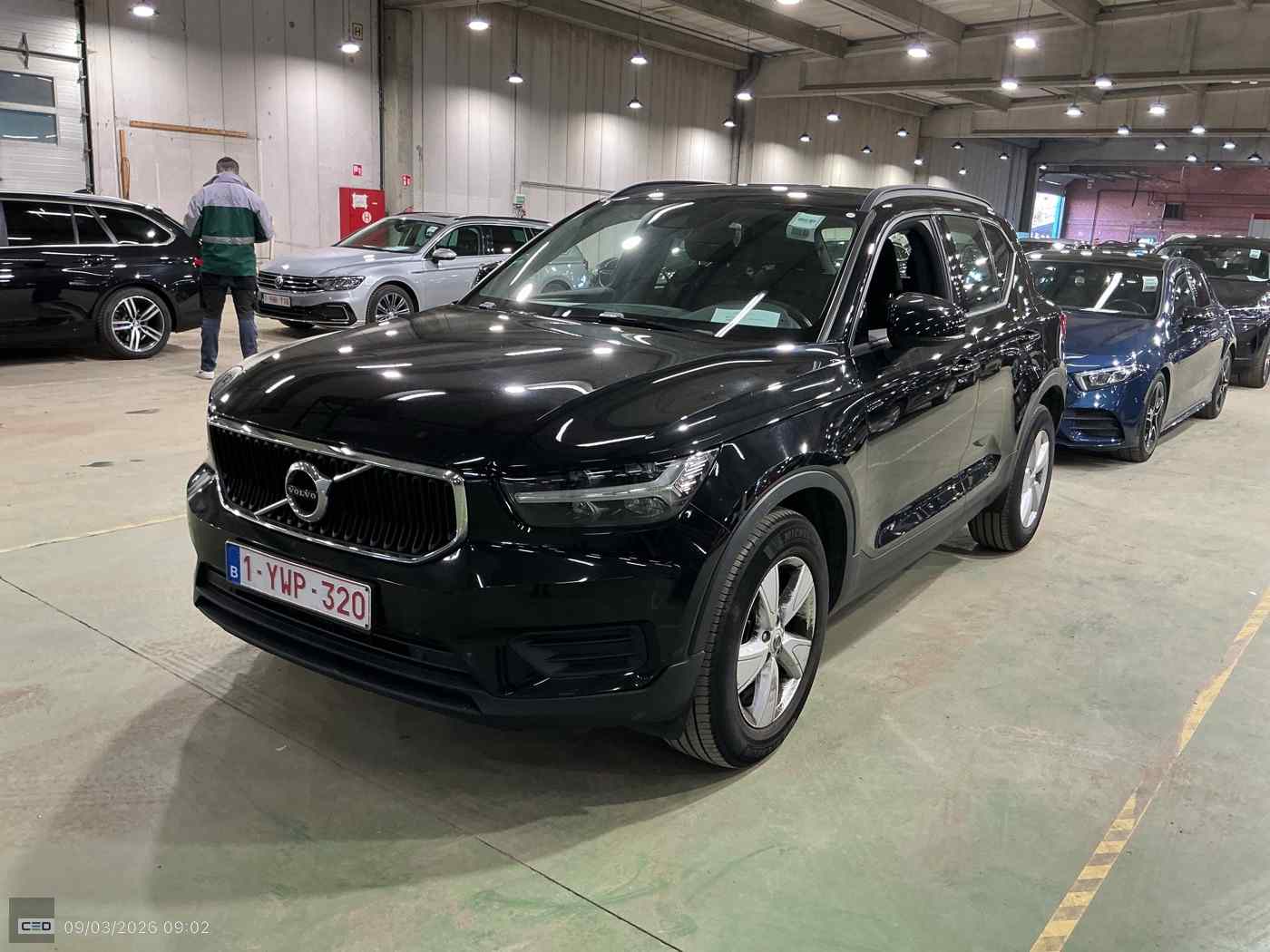 Slika vozila VOLVO XC40