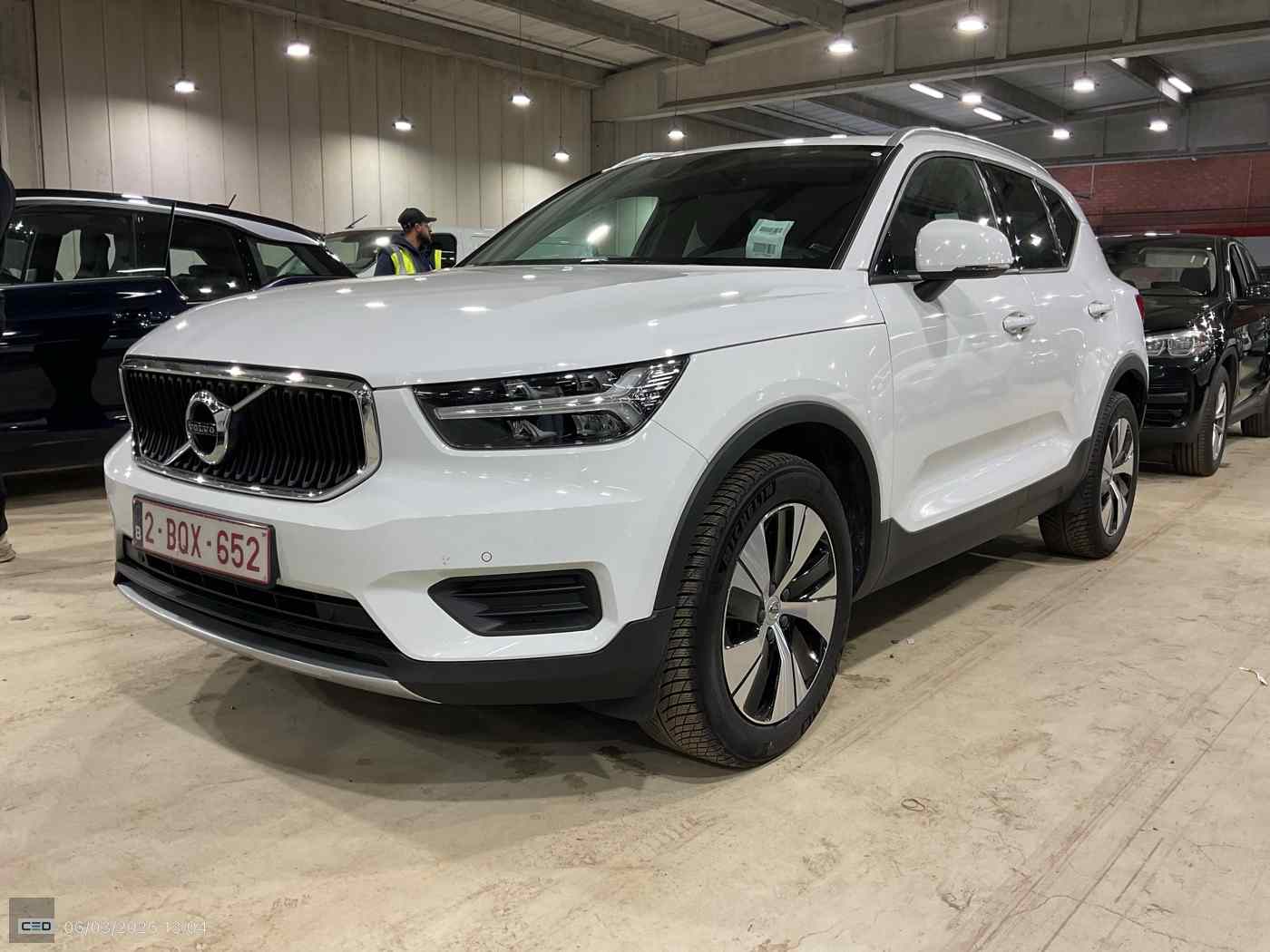 Slika vozila VOLVO XC40