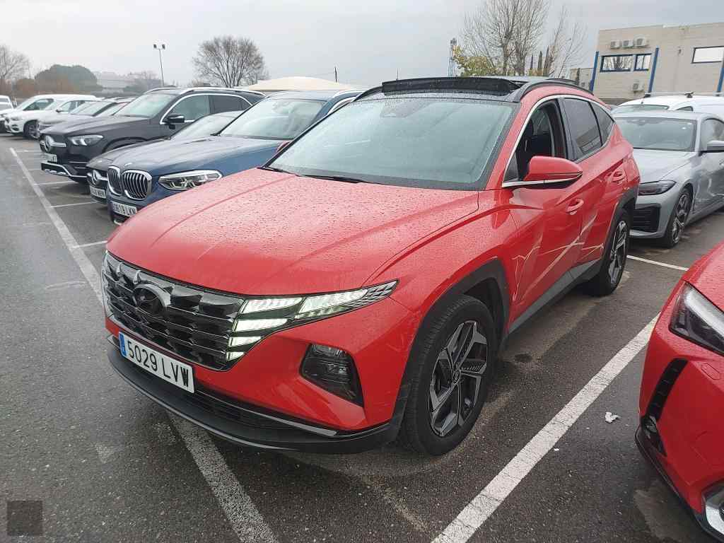 Slika vozila HYUNDAI Tucson