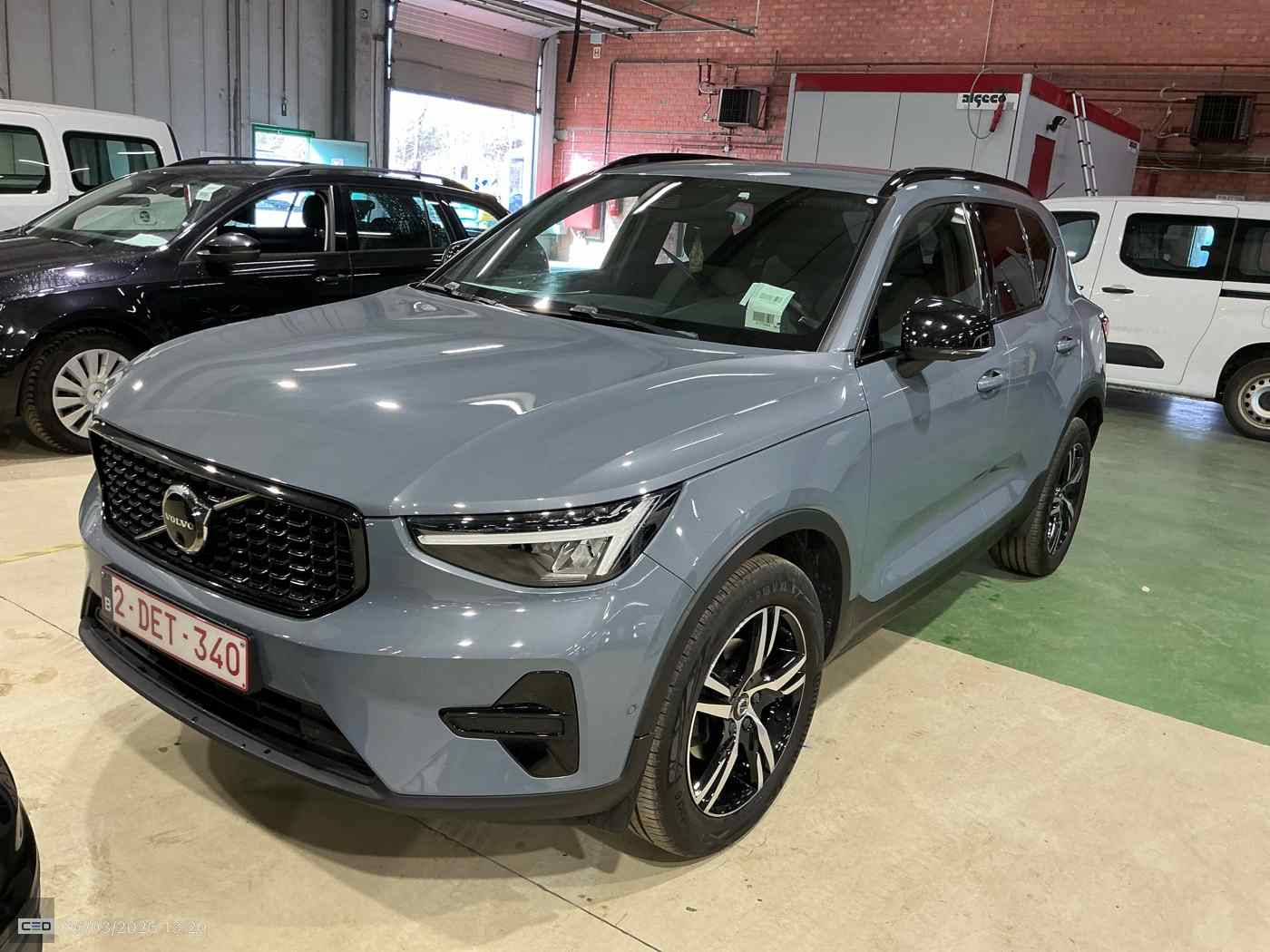Slika vozila VOLVO XC40