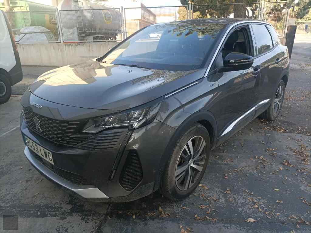 Slika vozila PEUGEOT 3008