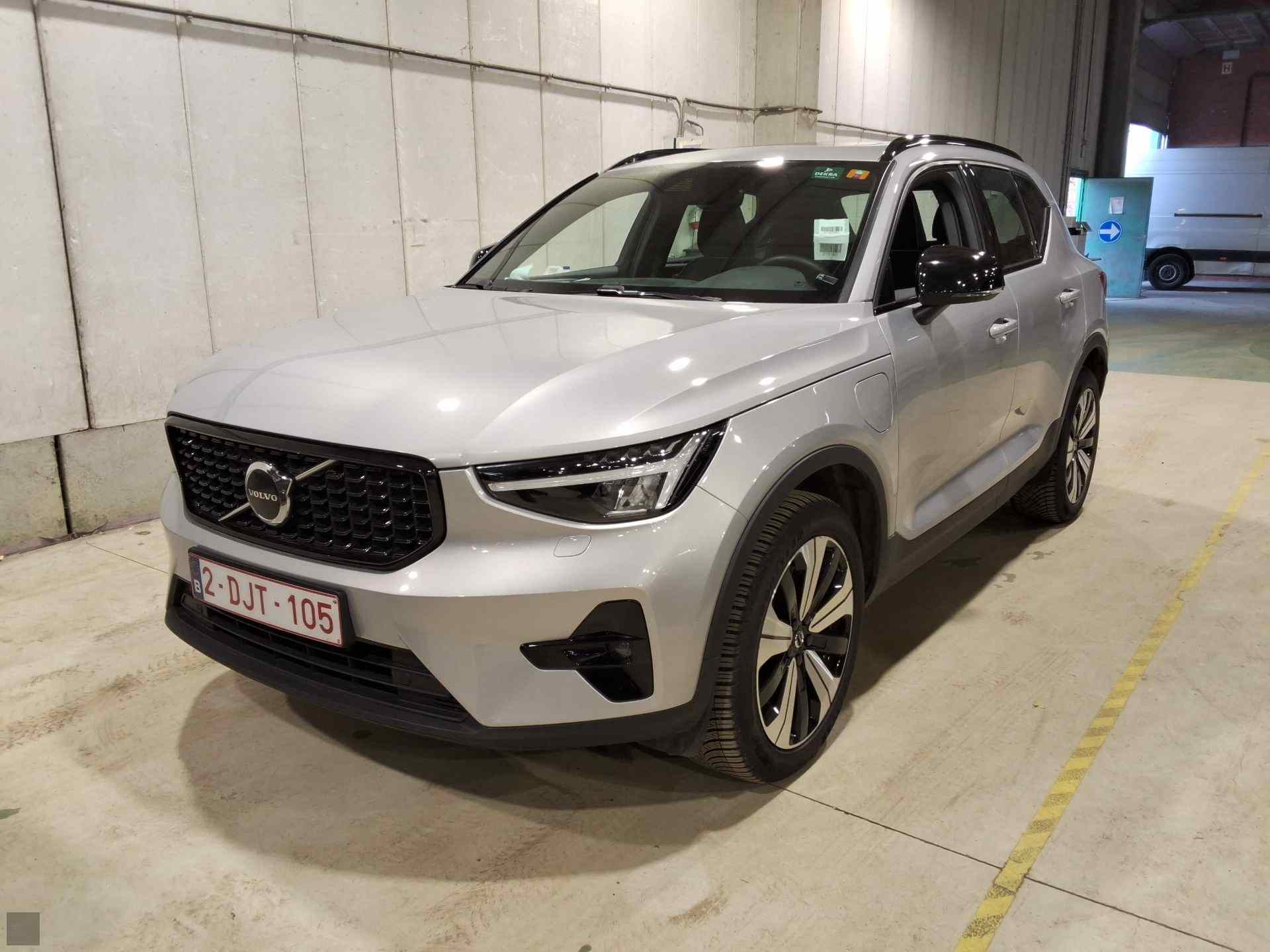 Slika vozila VOLVO XC40