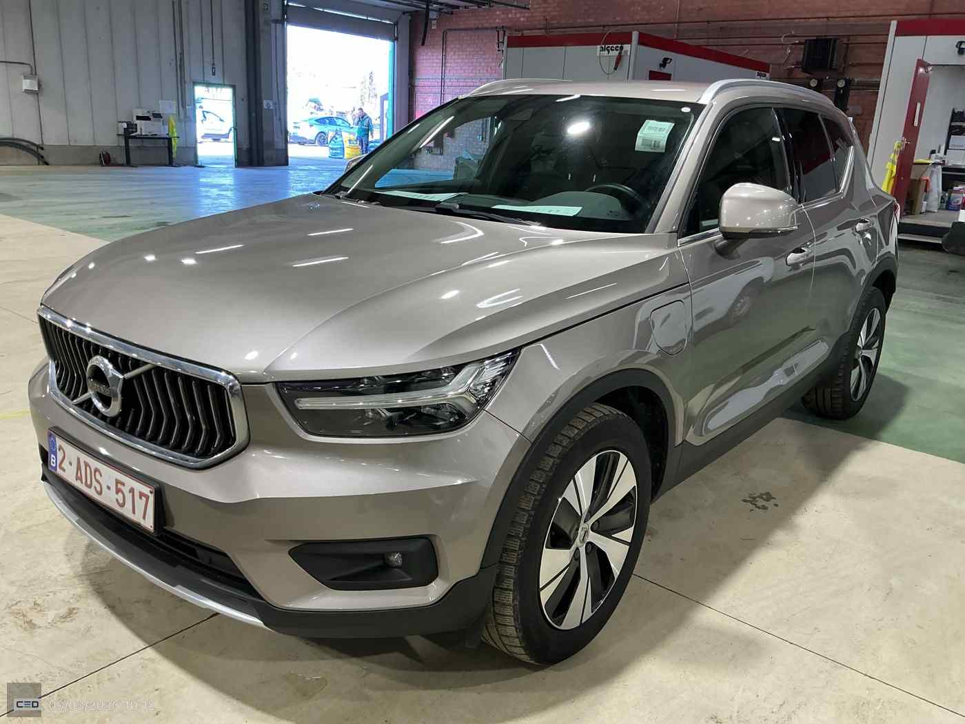 Slika vozila VOLVO XC40