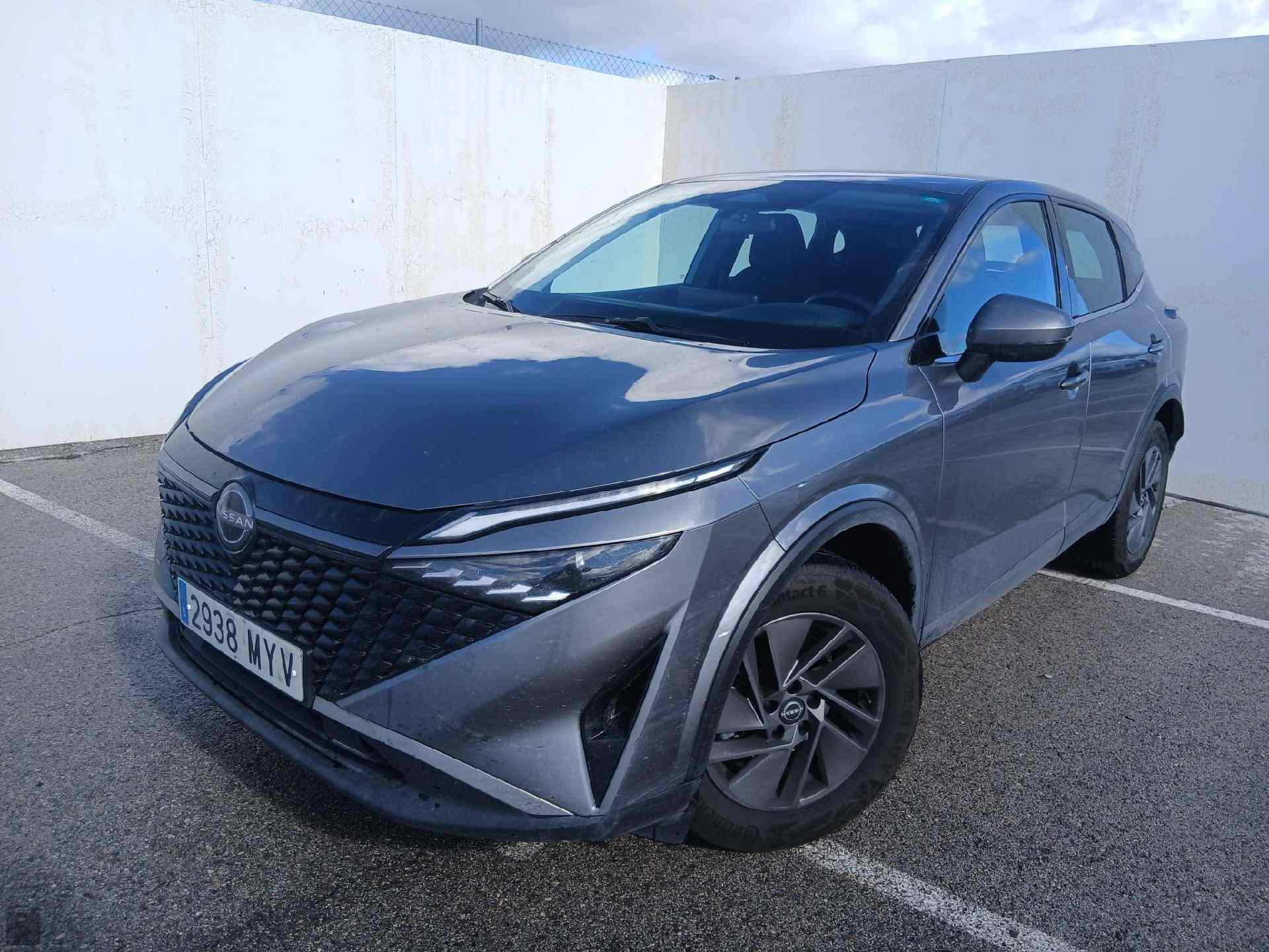 Slika vozila NISSAN Qashqai