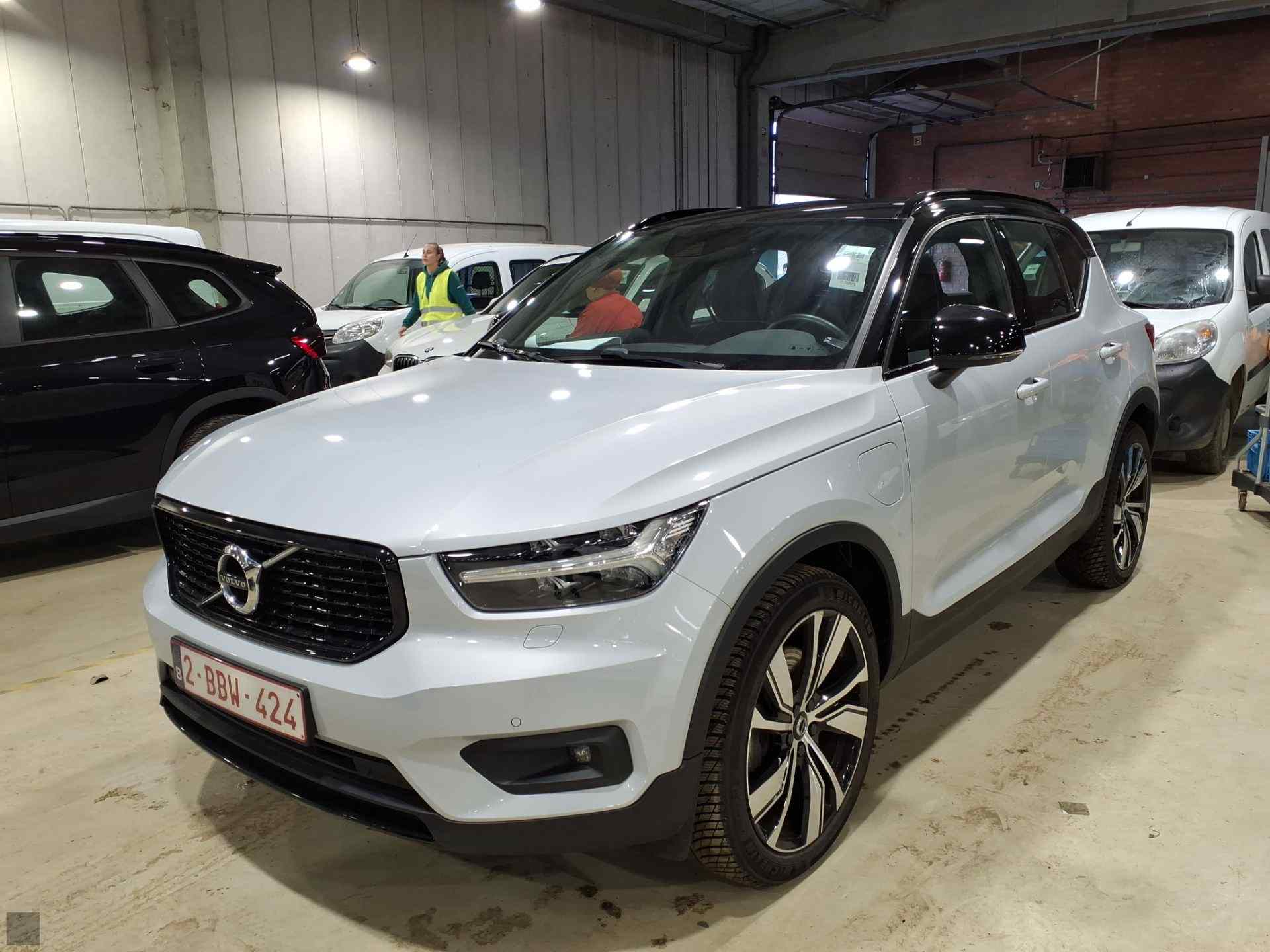 Slika vozila VOLVO XC40