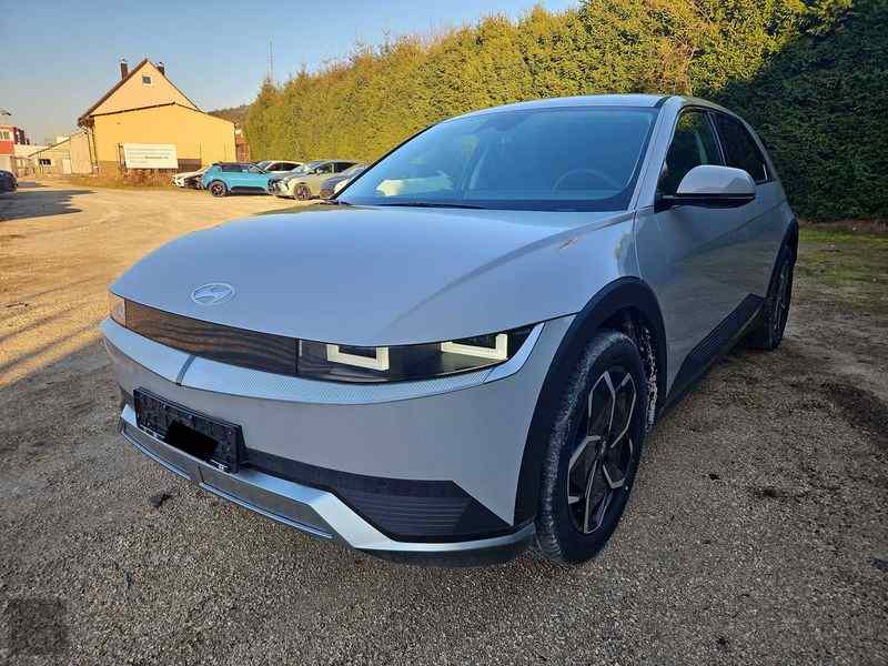 Slika vozila HYUNDAI Ioniq 5