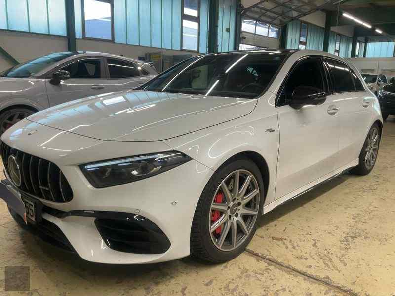 Slika vozila MERCEDES-BENZ A-Class