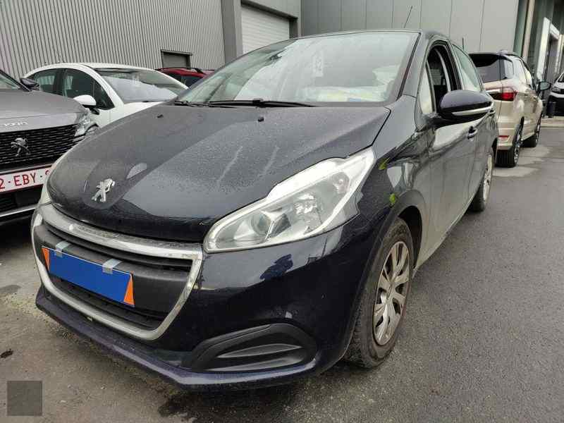 Slika vozila PEUGEOT 208