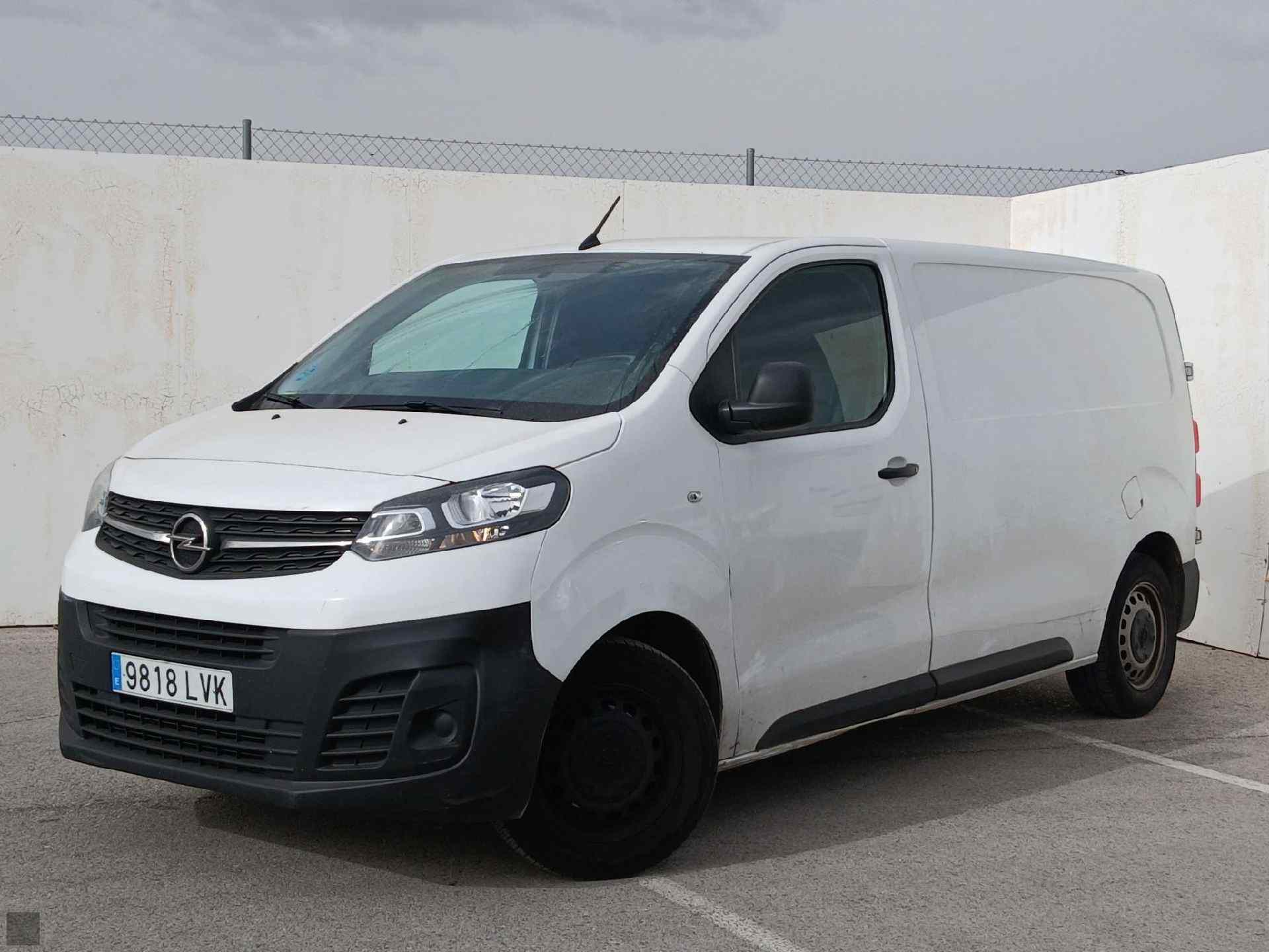 Slika vozila OPEL Vivaro