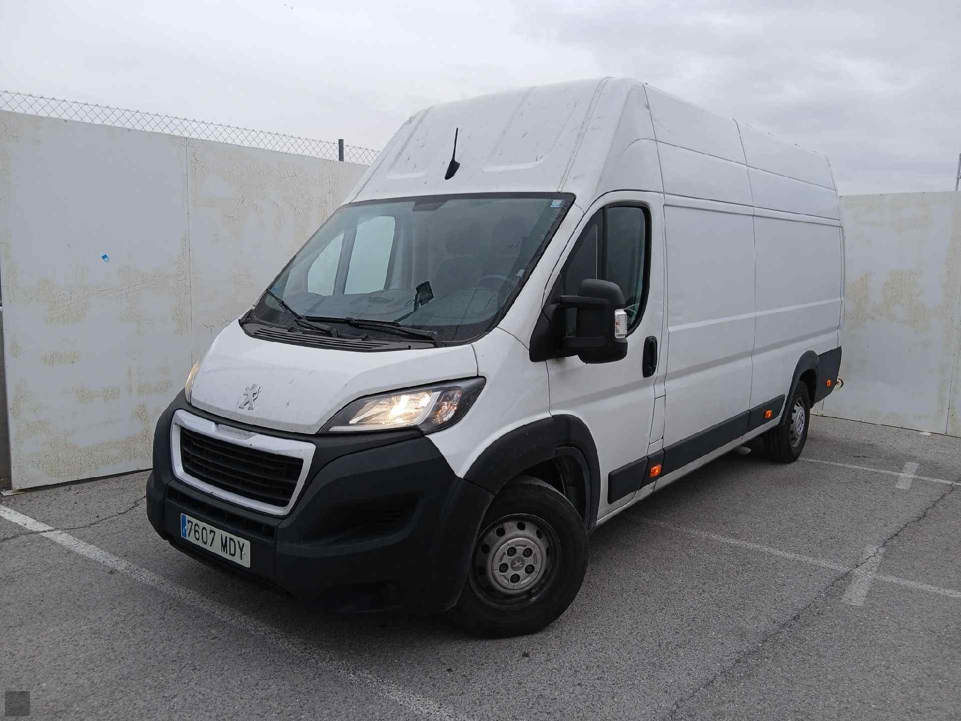 Slika vozila PEUGEOT Boxer