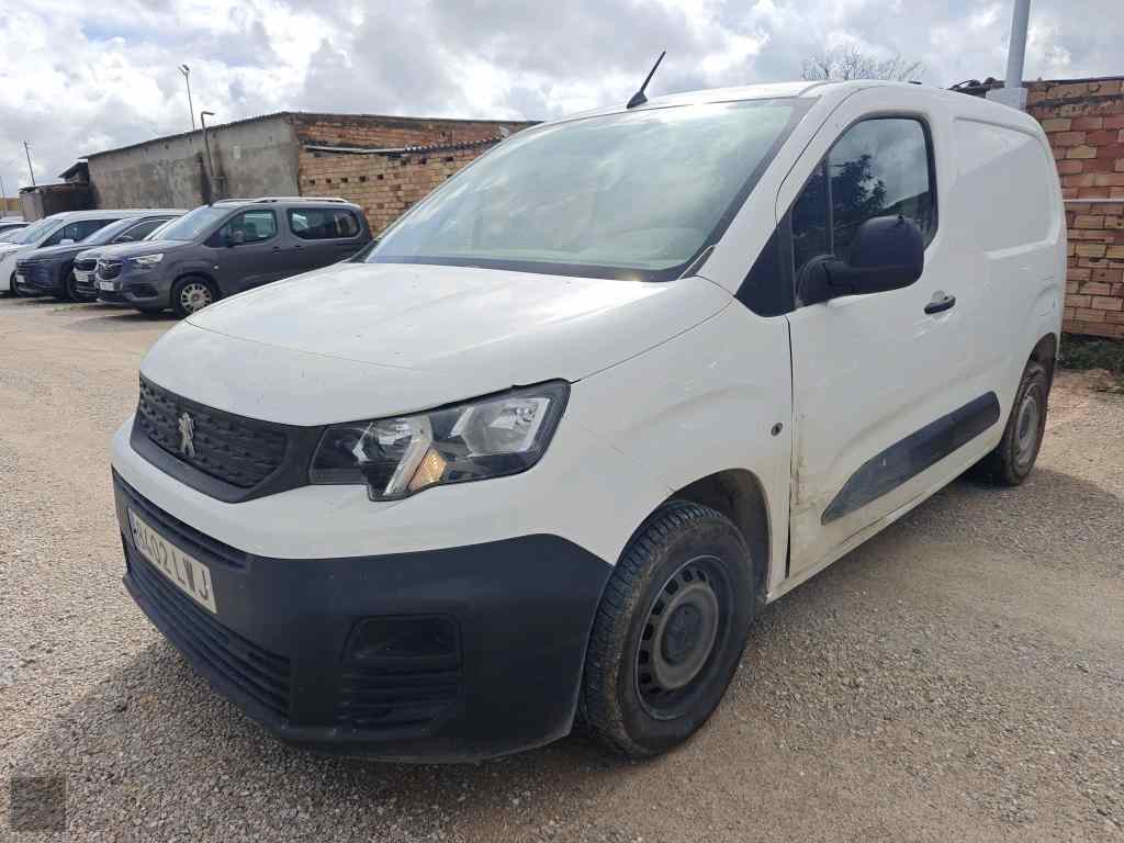 Slika vozila PEUGEOT Partner