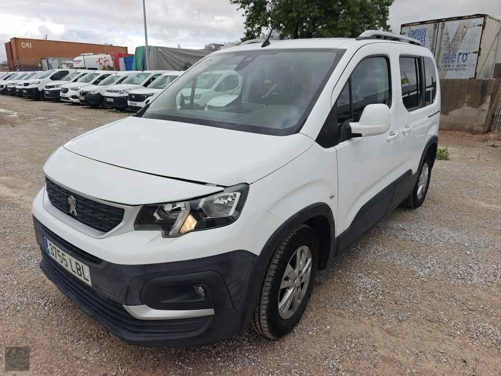Slika vozila PEUGEOT RIFTER