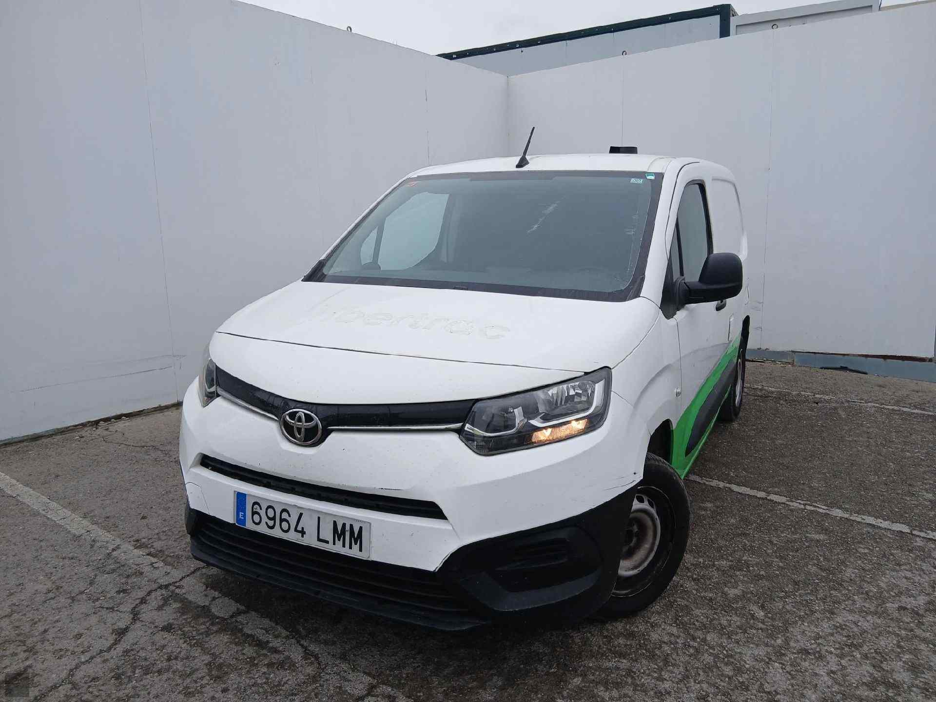 Slika vozila TOYOTA PROACE