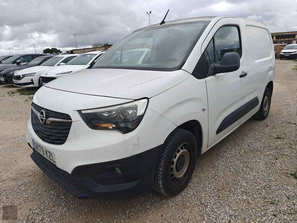 Slika vozila OPEL Combo
