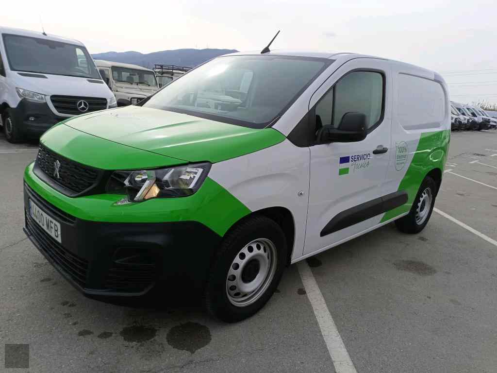 Slika vozila PEUGEOT Partner