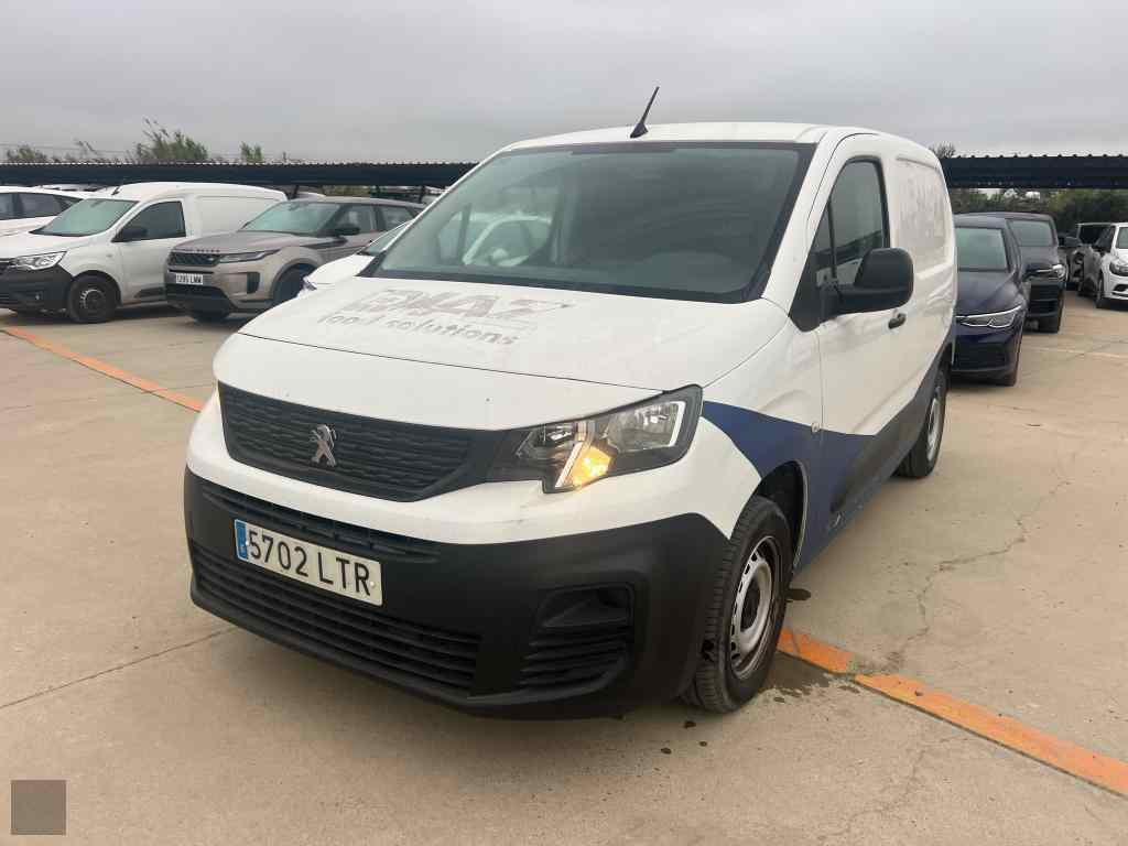 Slika vozila PEUGEOT Partner