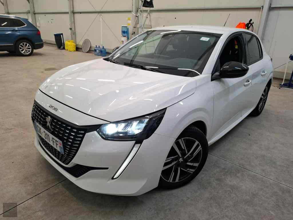 Slika vozila PEUGEOT 208