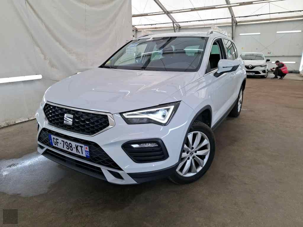 Slika vozila SEAT ATECA