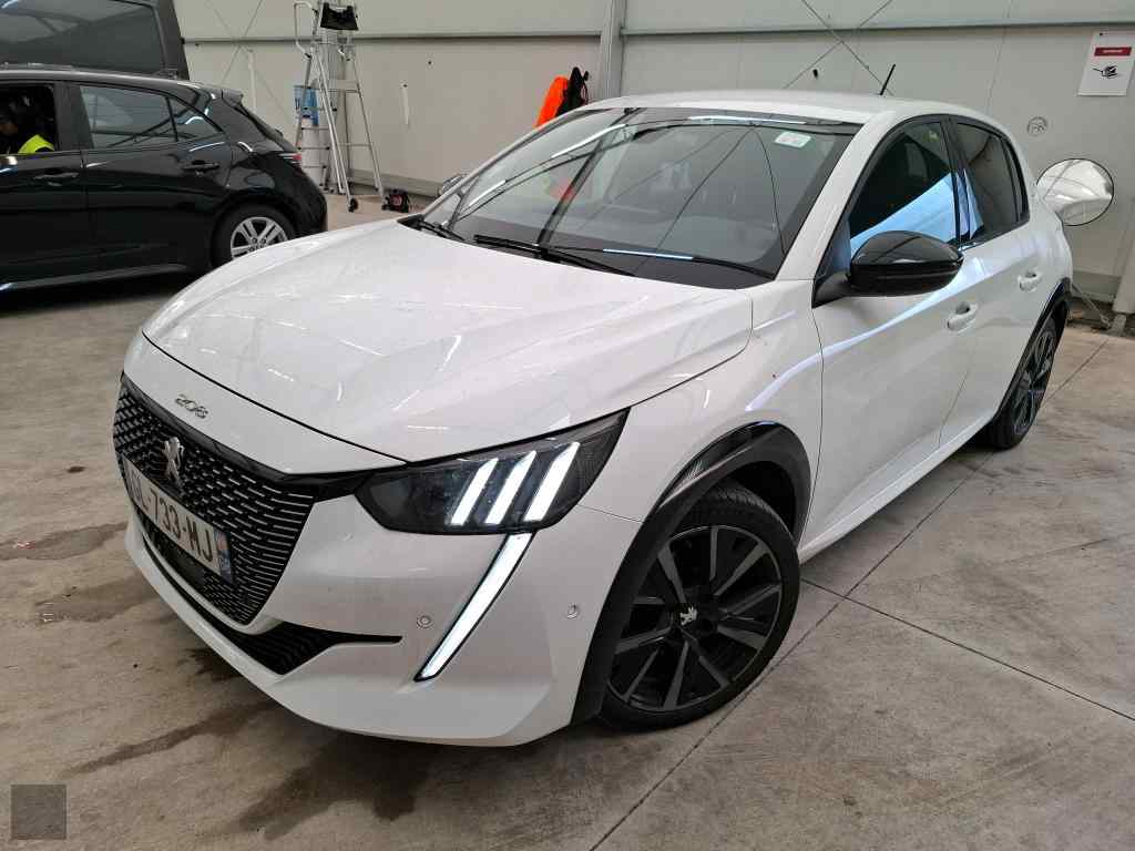 Slika vozila PEUGEOT 208