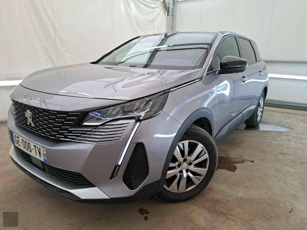Slika vozila PEUGEOT 5008