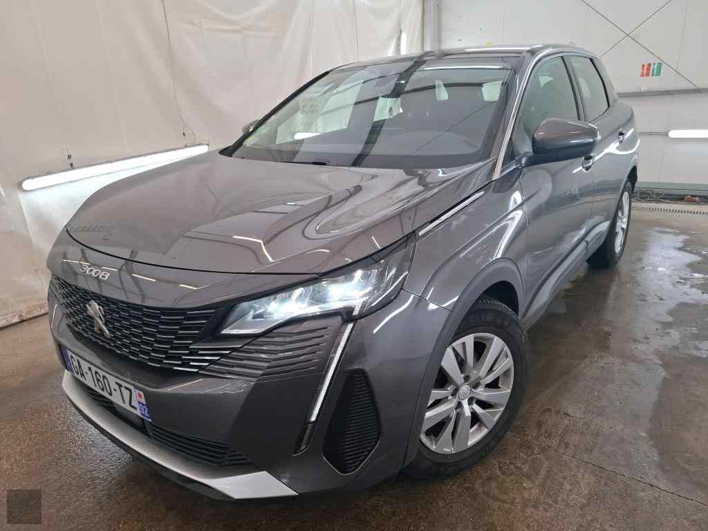 Slika vozila PEUGEOT 3008