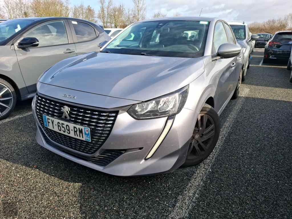 Slika vozila PEUGEOT 208