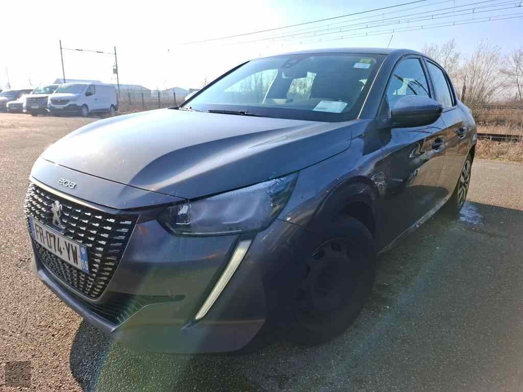 Slika vozila PEUGEOT 208