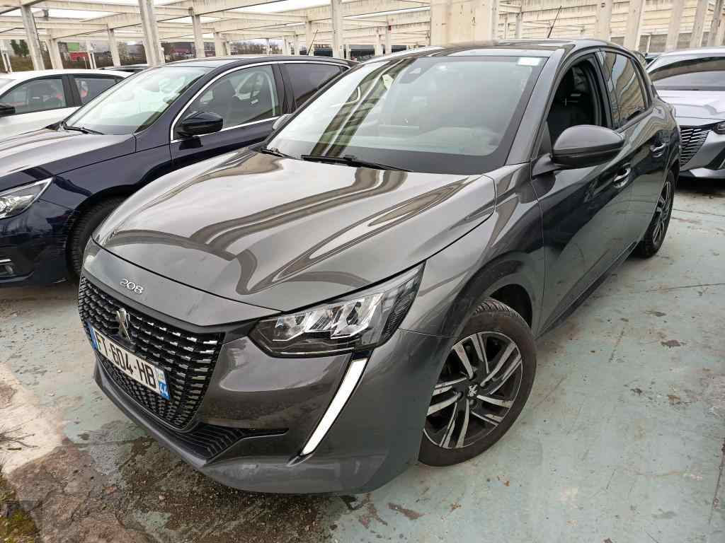 Slika vozila PEUGEOT 208