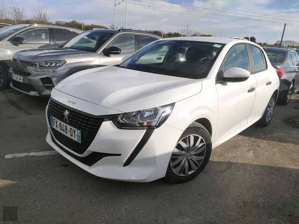 Slika vozila PEUGEOT 208