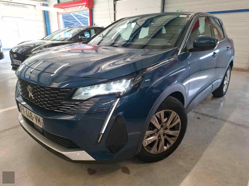 Slika vozila PEUGEOT 3008
