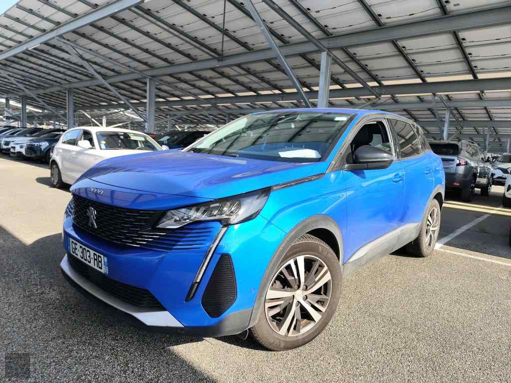 Slika vozila PEUGEOT 3008