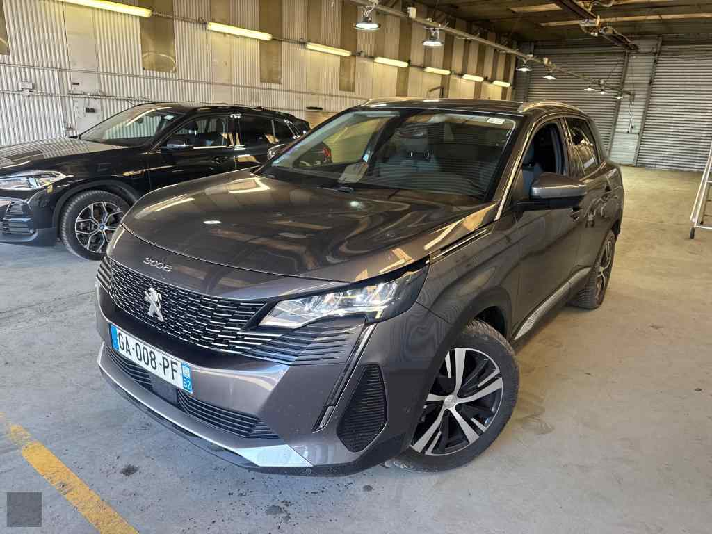 Slika vozila PEUGEOT 3008