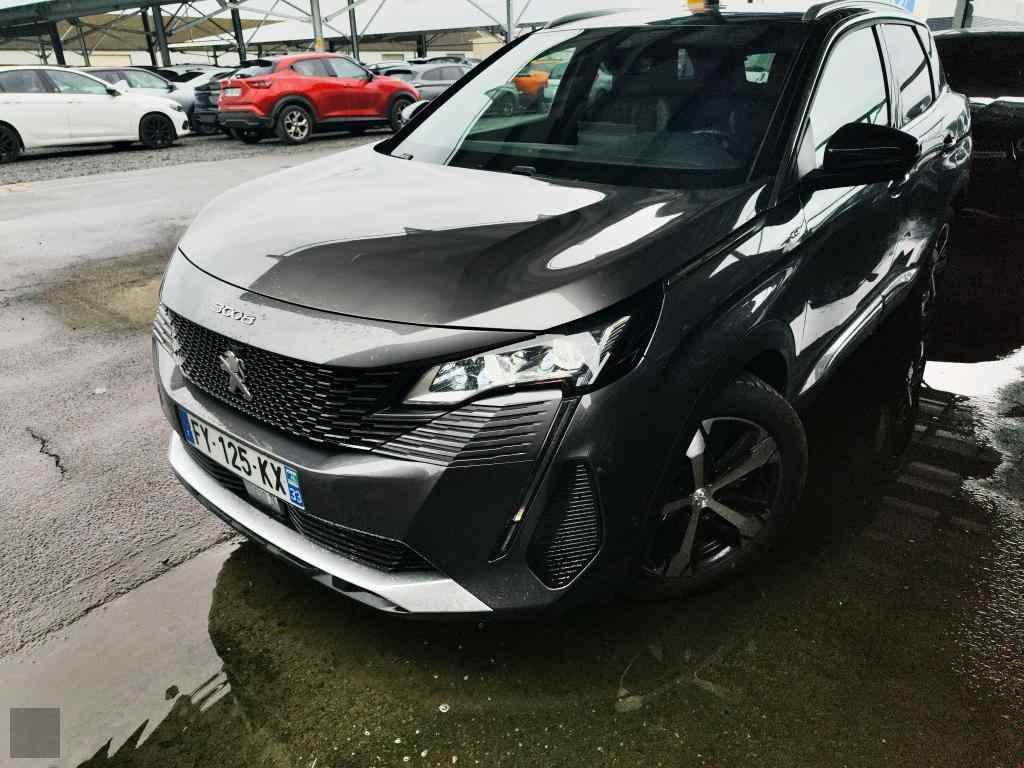 Slika vozila PEUGEOT 3008
