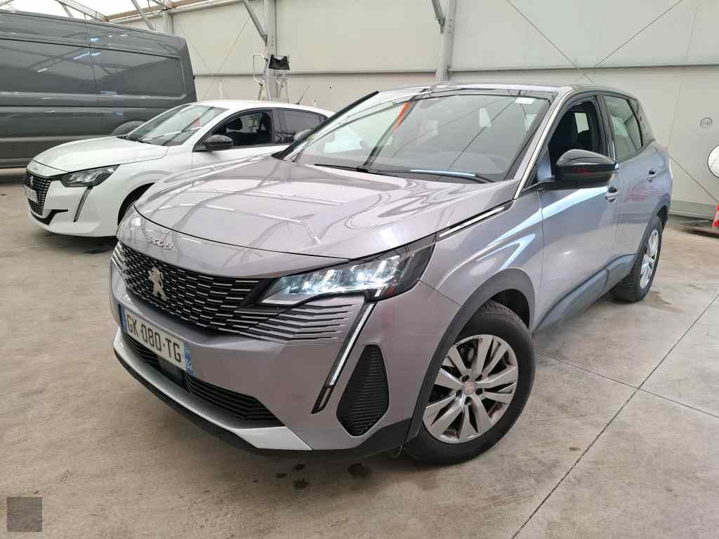 Slika vozila PEUGEOT 3008