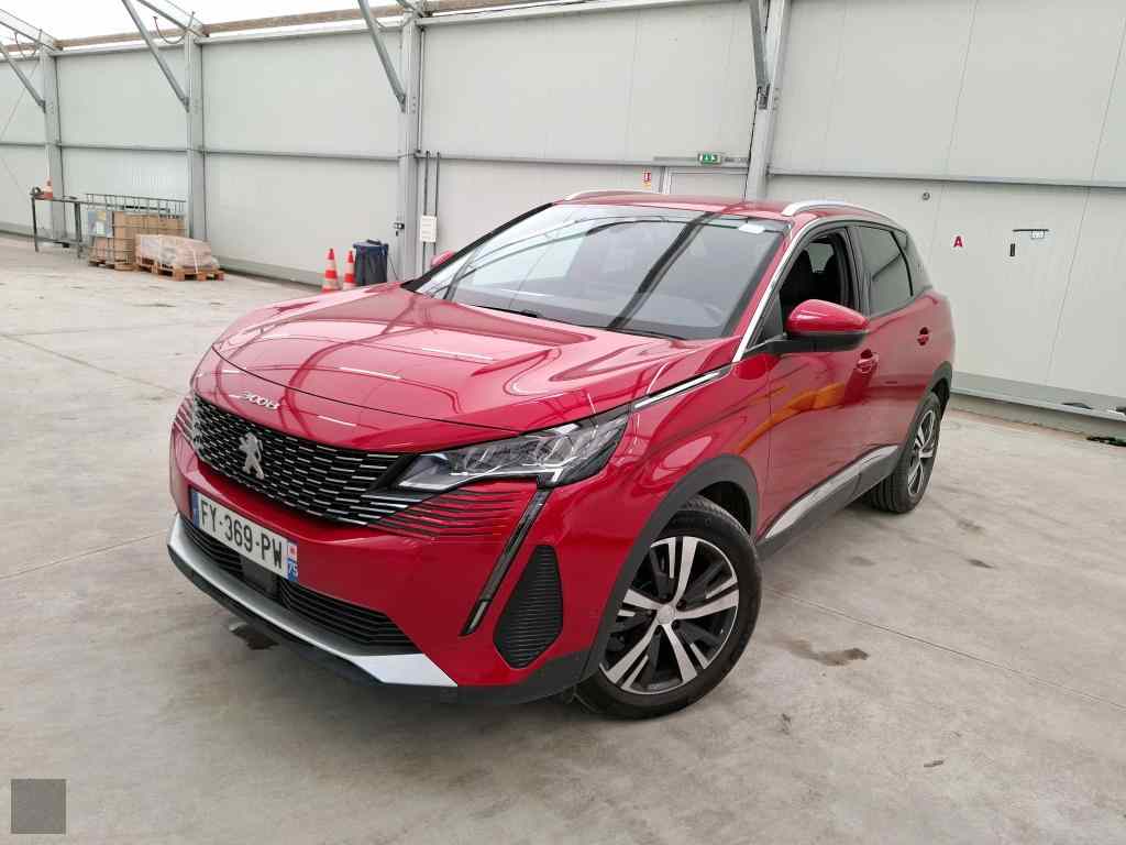 Slika vozila PEUGEOT 3008