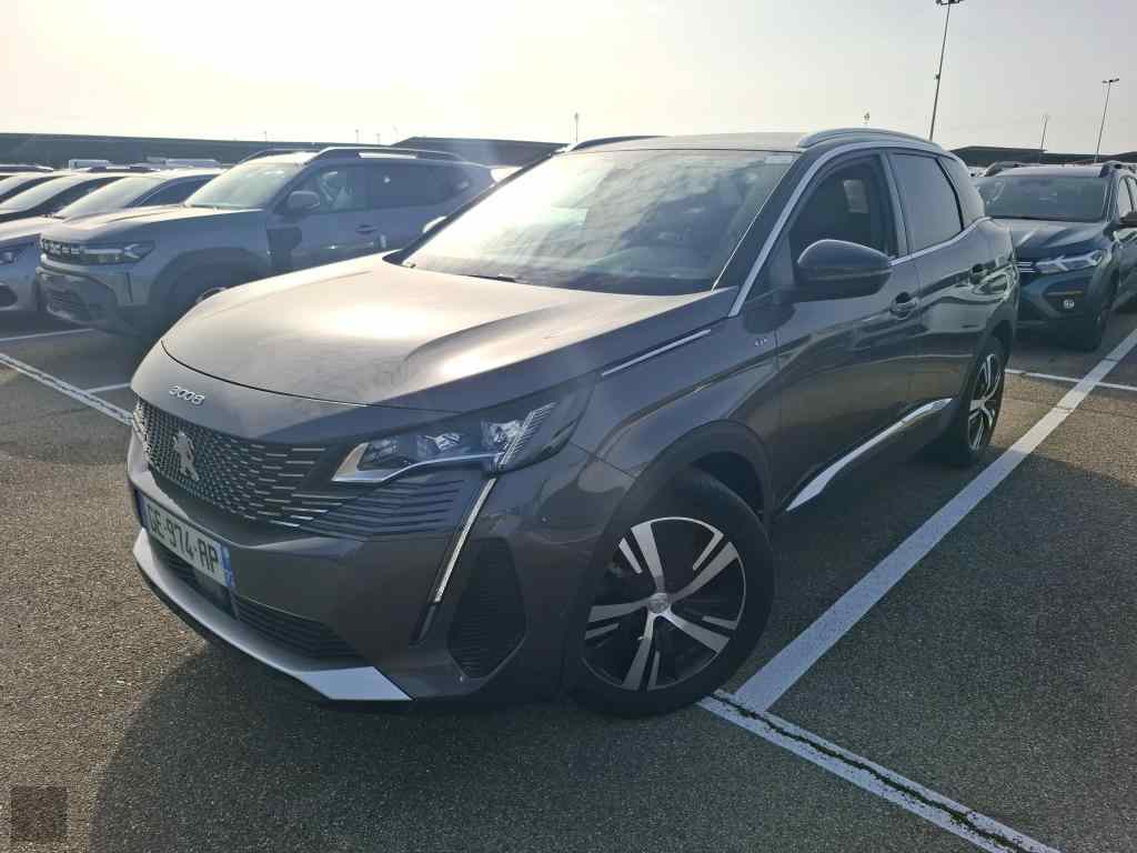 Slika vozila PEUGEOT 3008