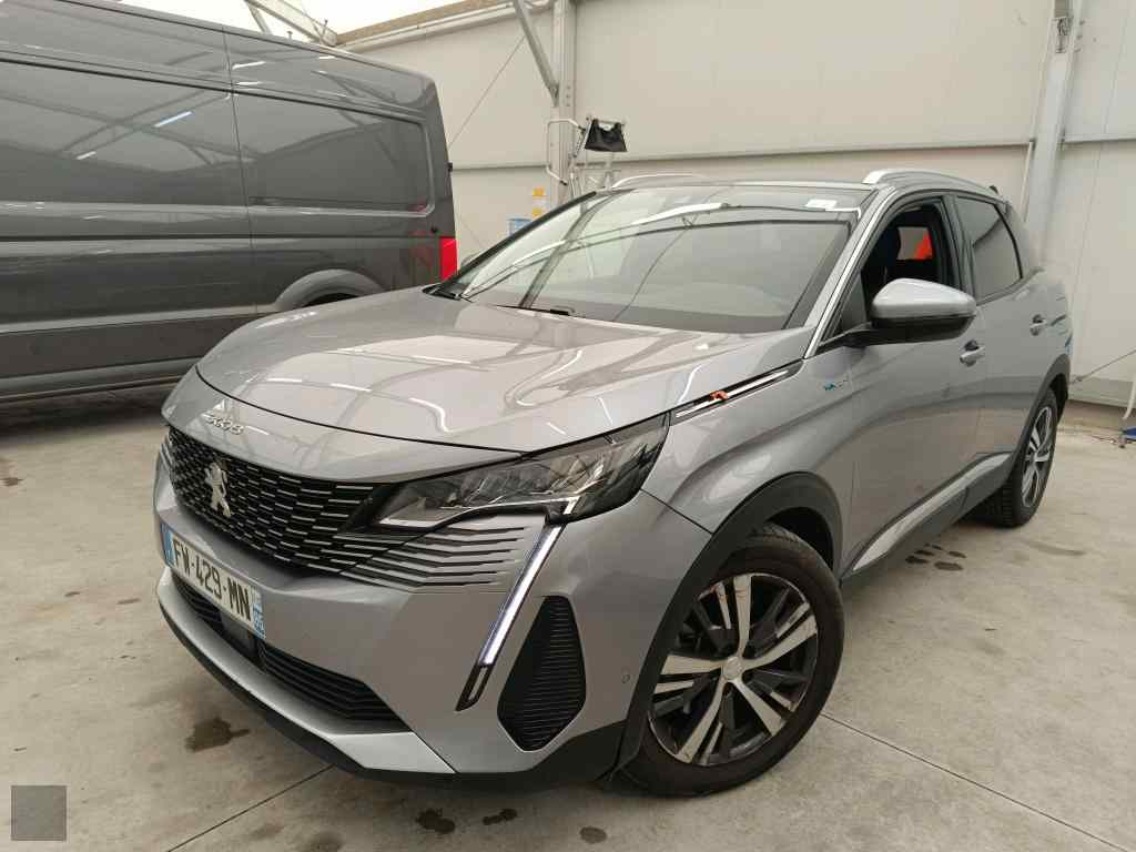 Slika vozila PEUGEOT 3008