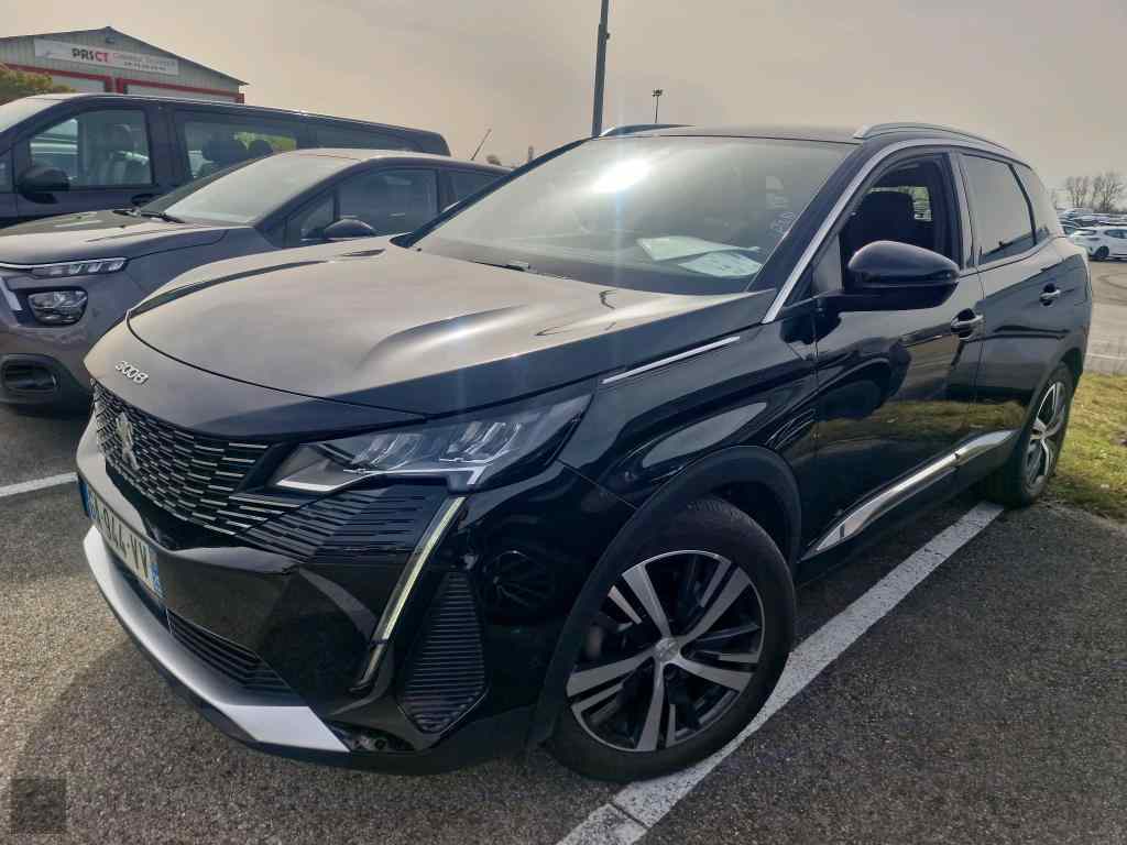 Slika vozila PEUGEOT 3008