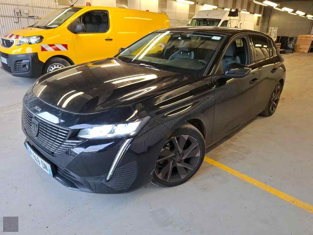 Slika vozila PEUGEOT 308