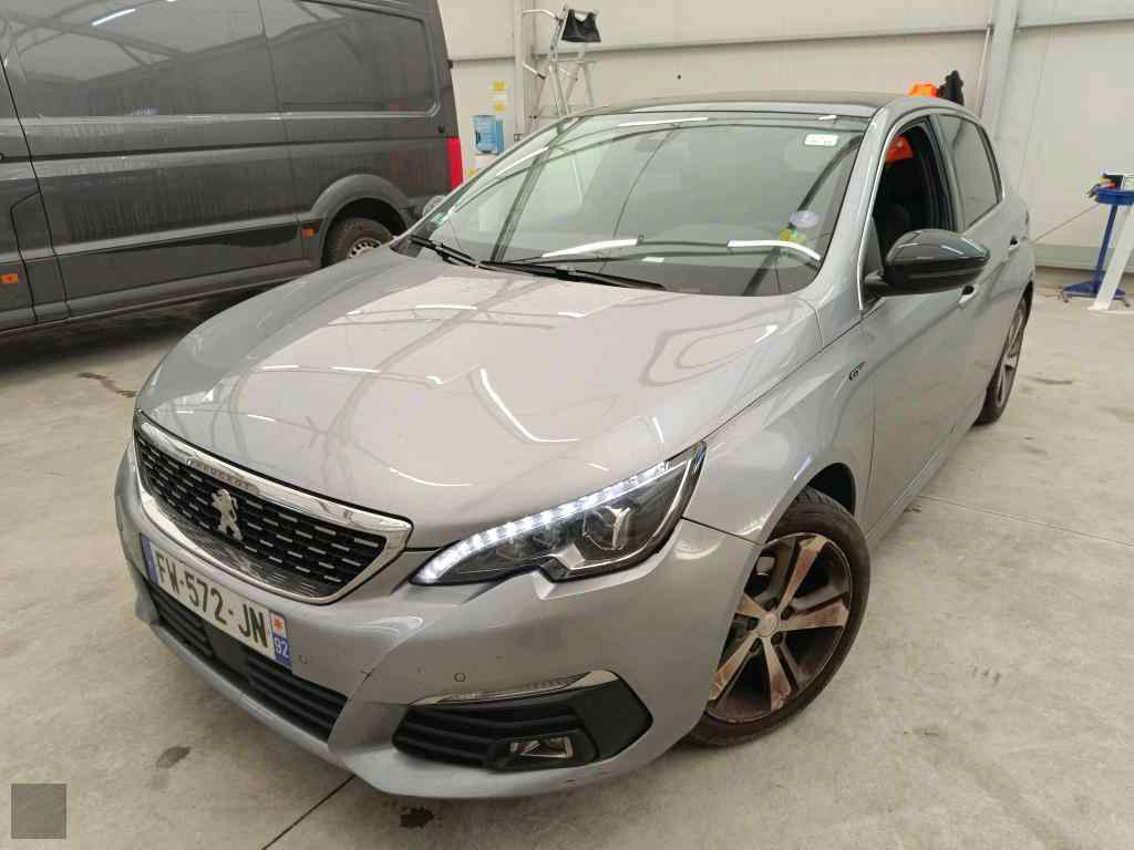 Slika vozila PEUGEOT 308