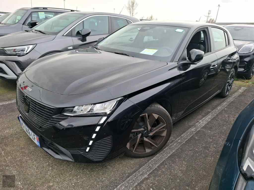Slika vozila PEUGEOT 308