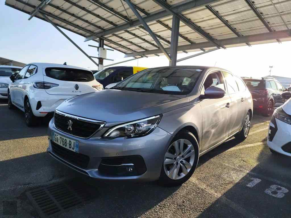 Slika vozila PEUGEOT 308