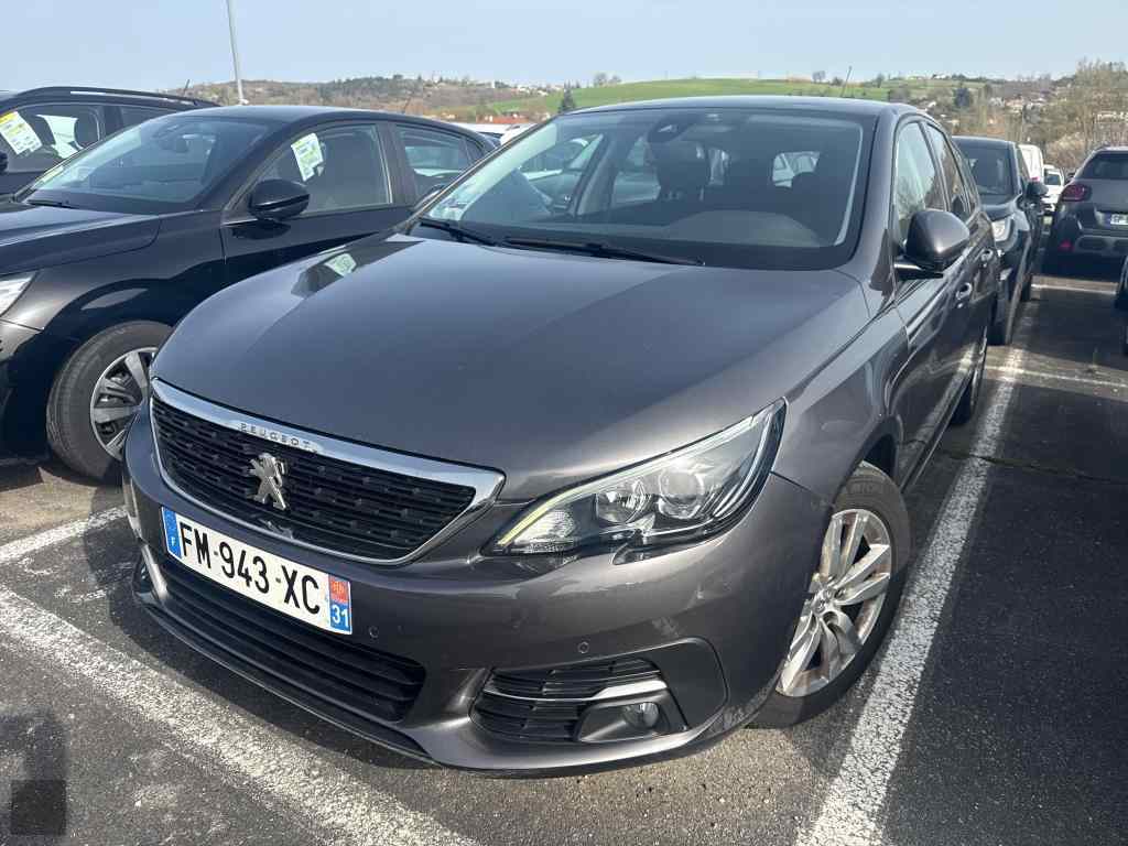 Slika vozila PEUGEOT 308
