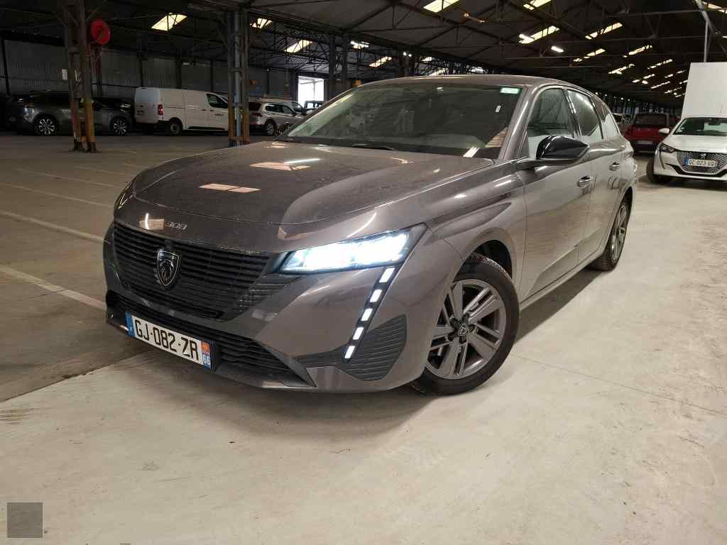 Slika vozila PEUGEOT 308