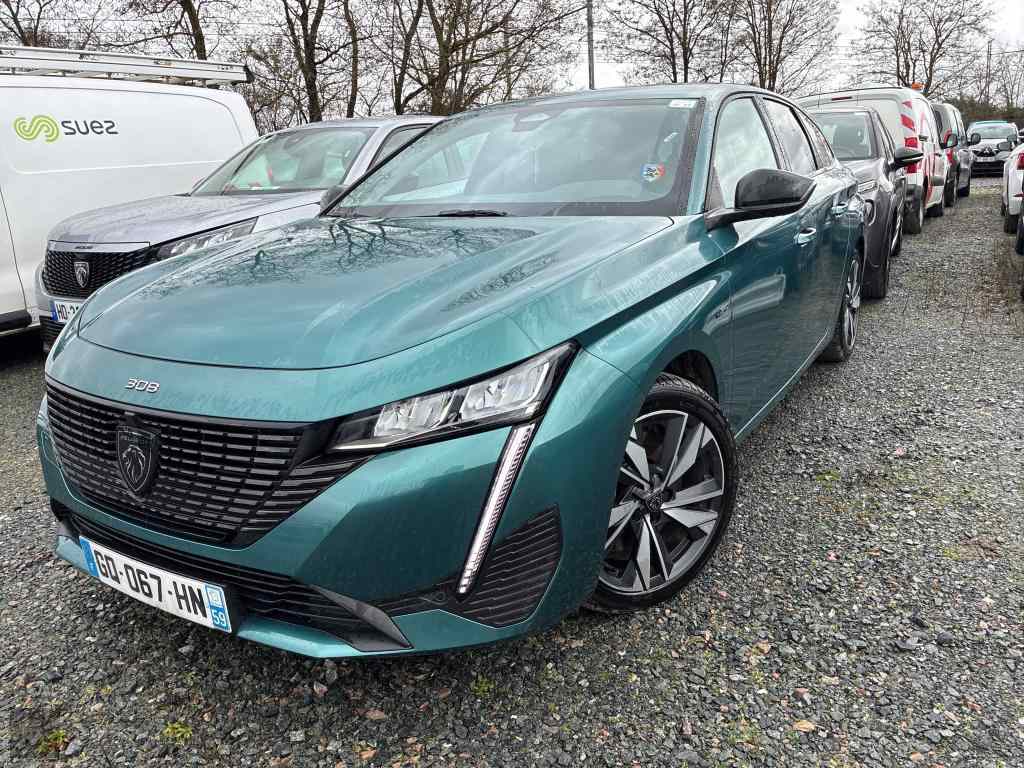 Slika vozila PEUGEOT 308