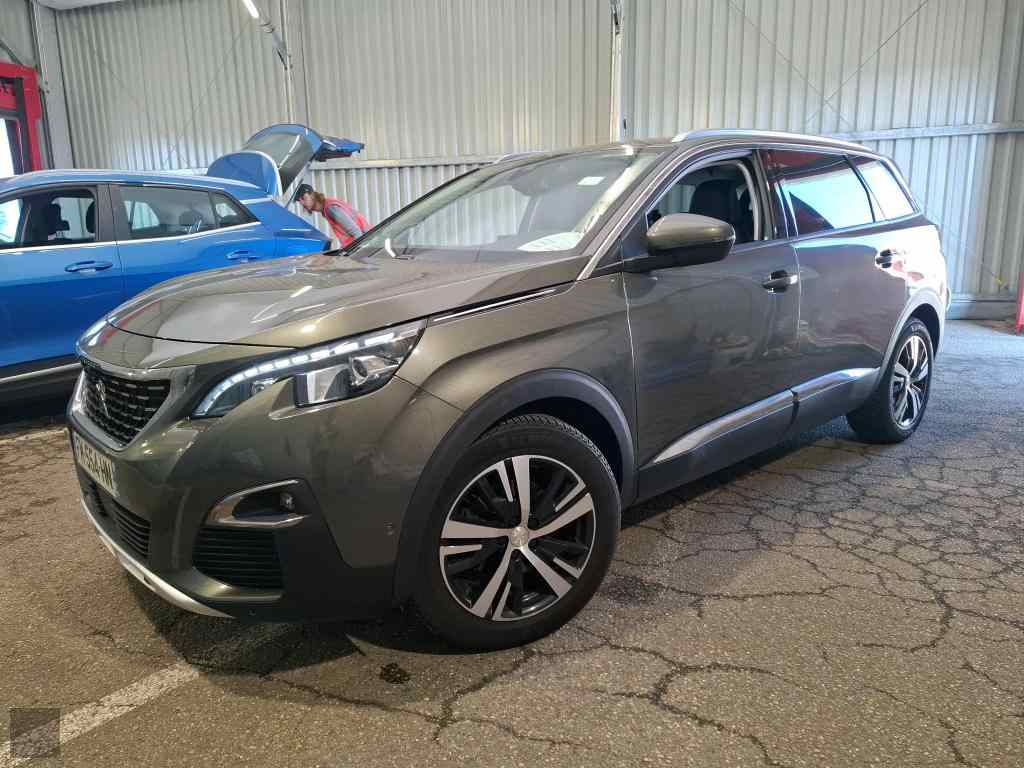 Slika vozila PEUGEOT 5008